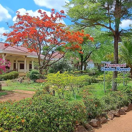 Xuanmai Garden Resort Pakse Exterior foto