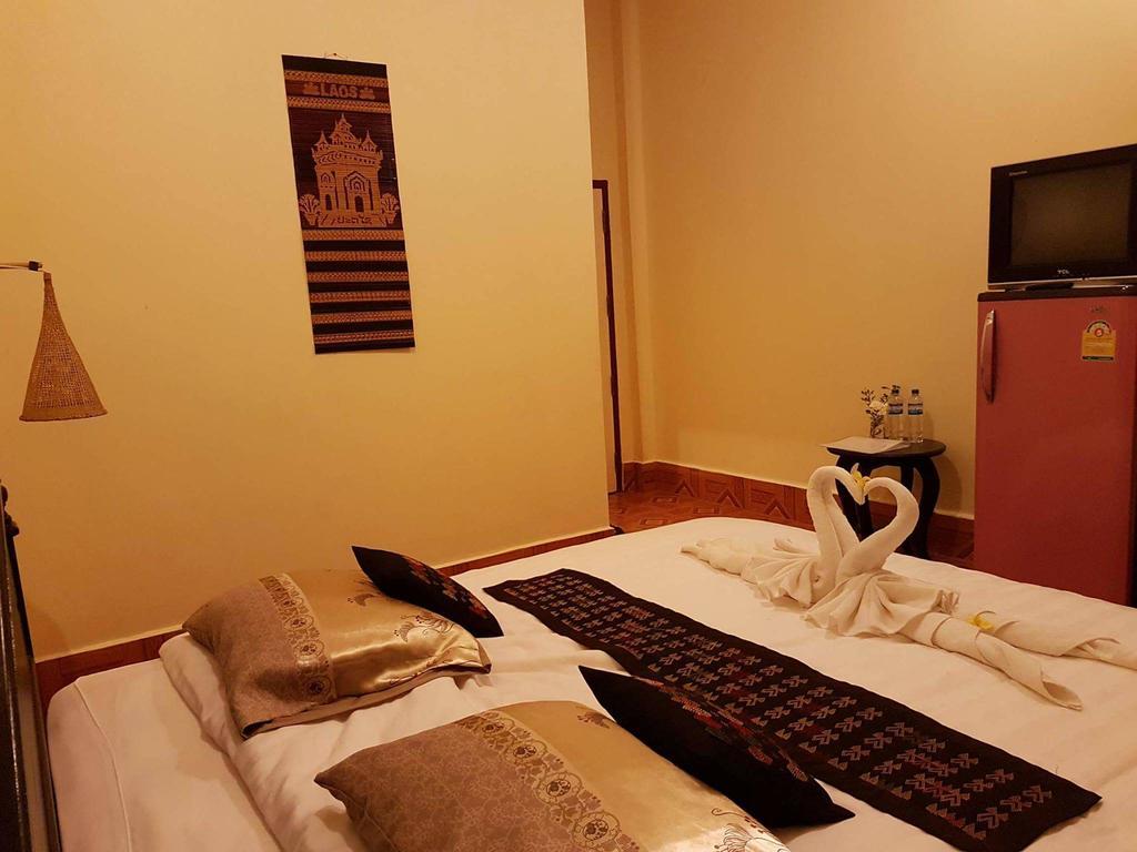 Xuanmai Garden Resort Pakse Exterior foto