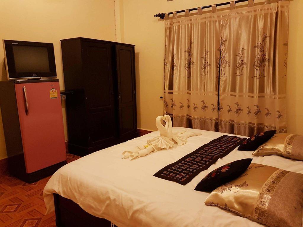 Xuanmai Garden Resort Pakse Exterior foto