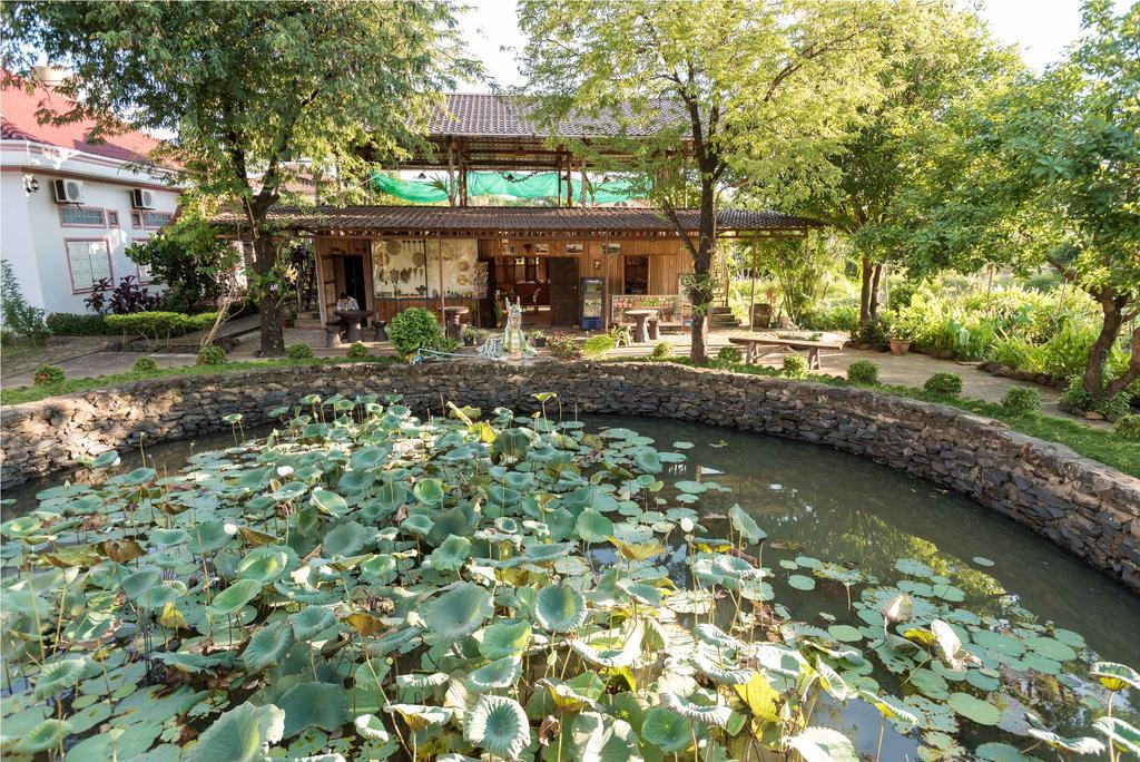 Xuanmai Garden Resort Pakse Exterior foto