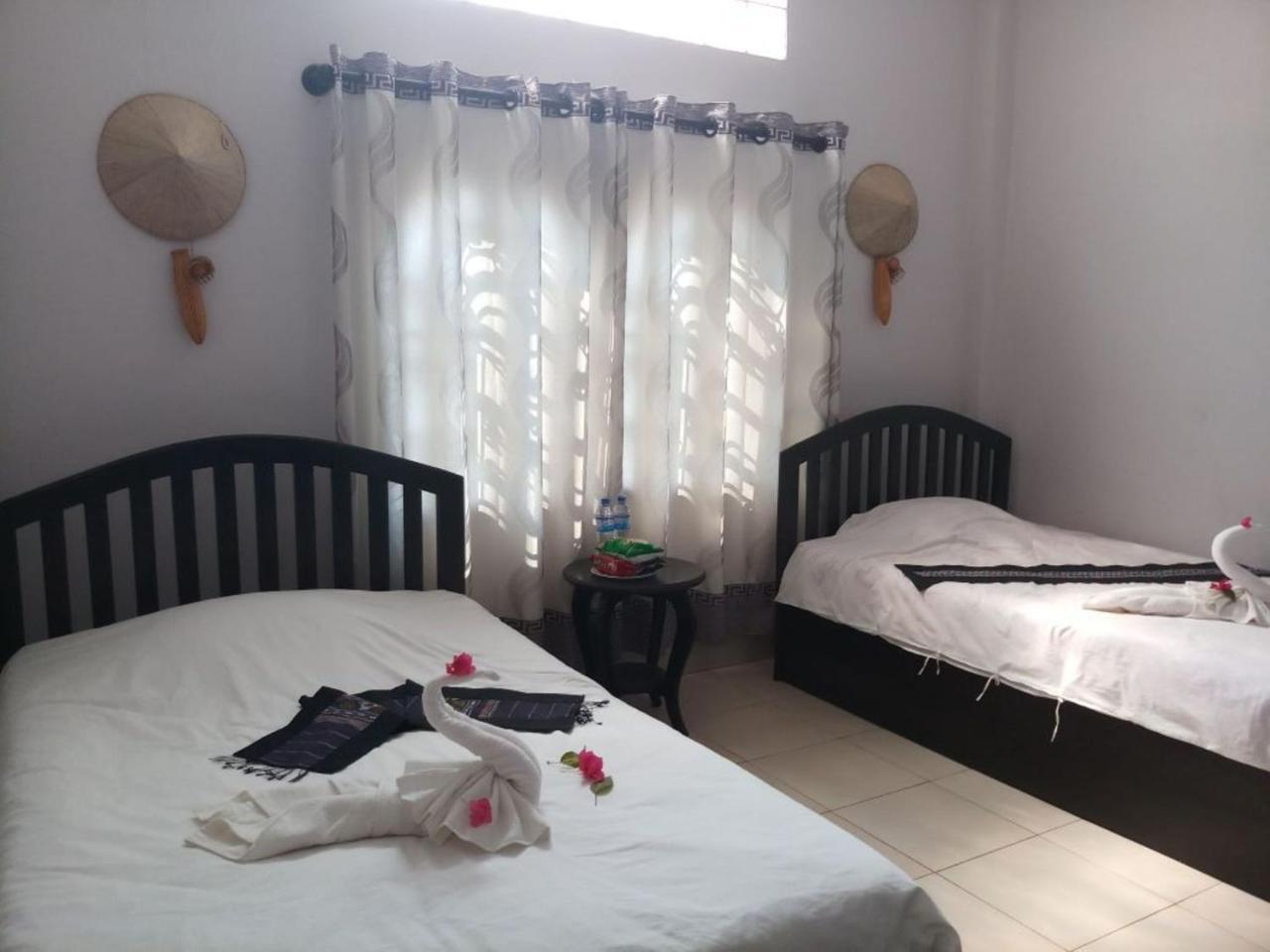 Xuanmai Garden Resort Pakse Exterior foto