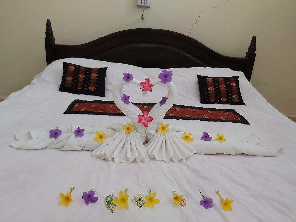 Xuanmai Garden Resort Pakse Exterior foto