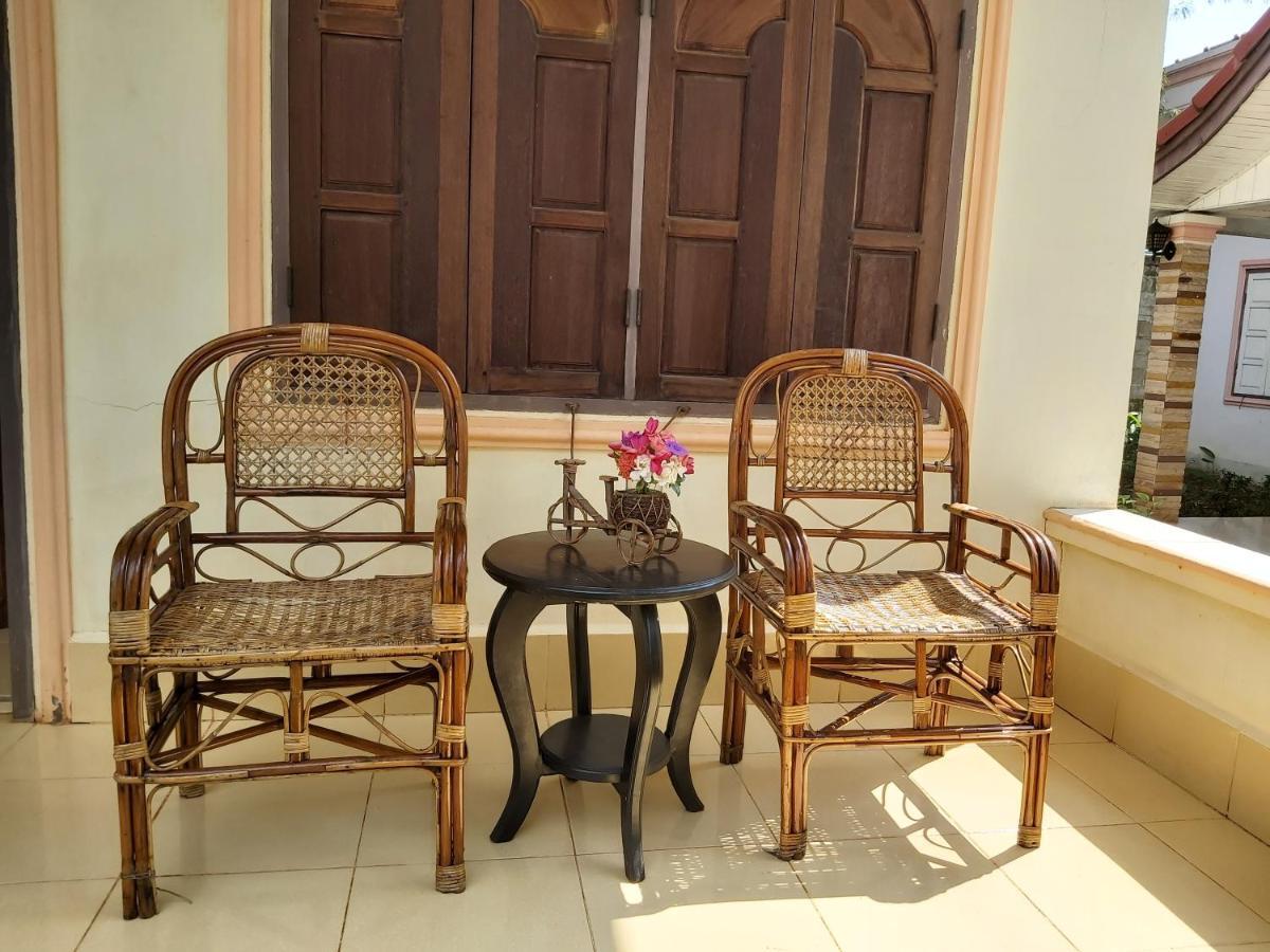 Xuanmai Garden Resort Pakse Exterior foto